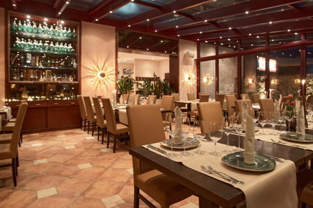 Hotel Restaurant Doppeladler, Rees, Germany