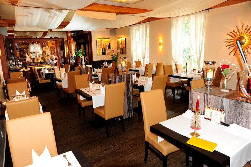 Hotel Restaurant Doppeladler, Rees, Germany
