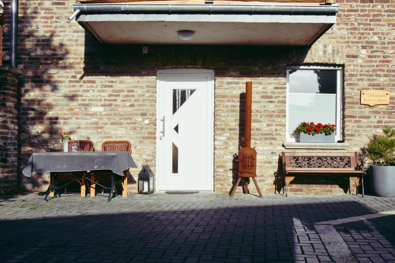 Hotel Restaurant Doppeladler, Rees, Germany