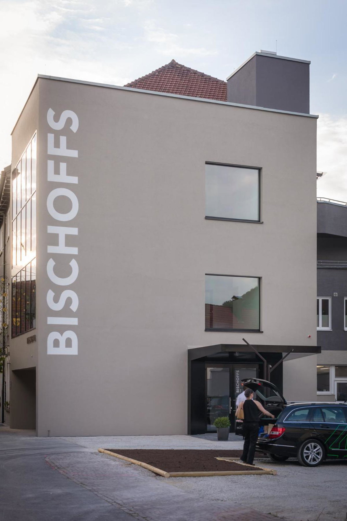 Hotel · Bischoffs Hotel, Bad Urach