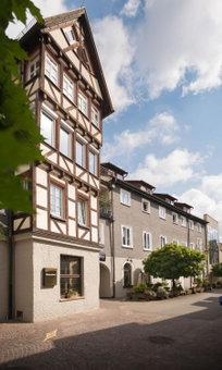 Bischoffs Hotel, Bad Urach, Germany