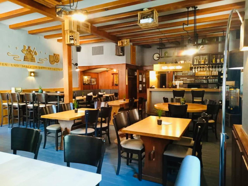Bischoffs Hotel, Bad Urach, Germany