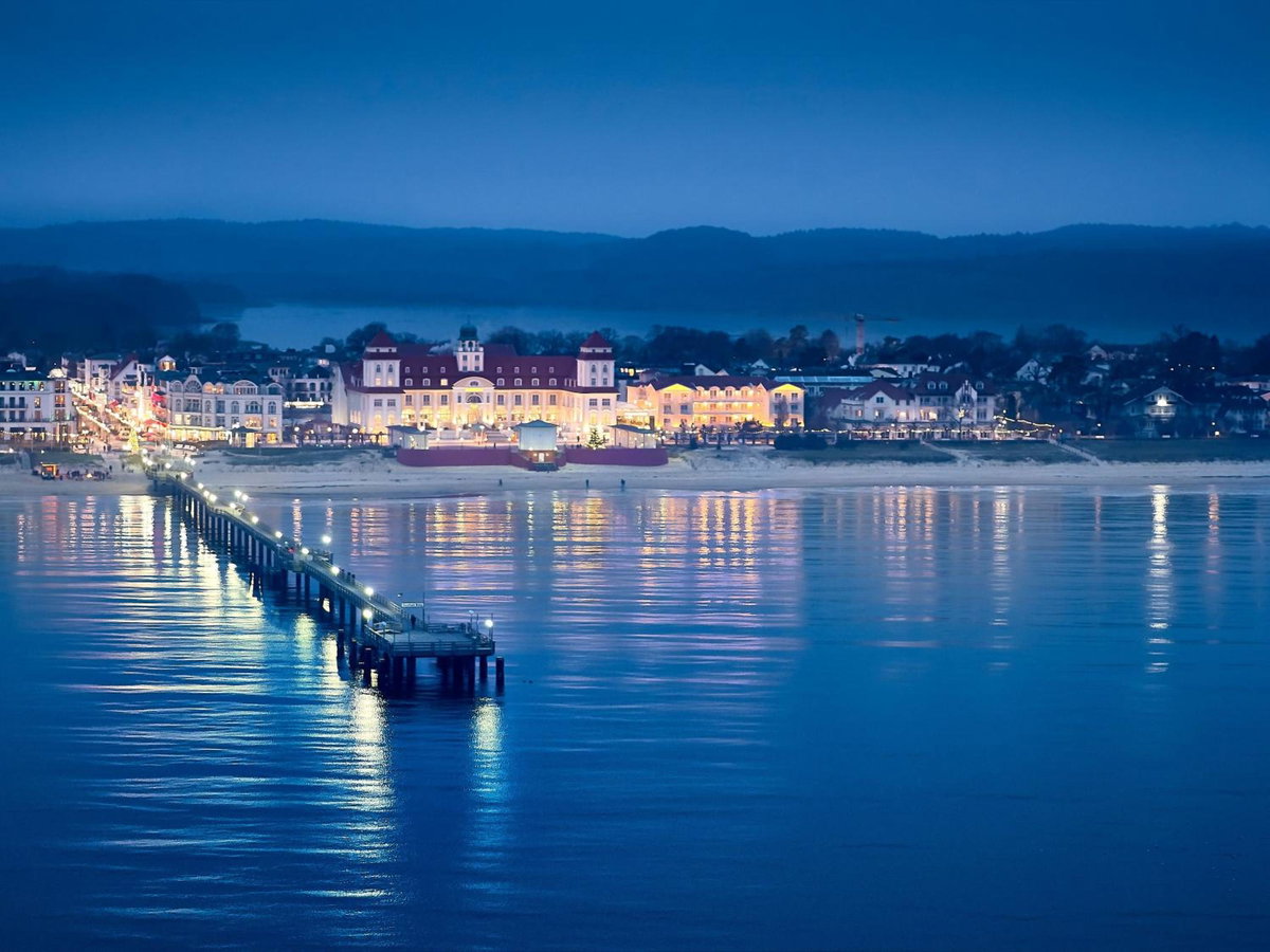 A-ROSA Kurhaus Binz, Deutschland