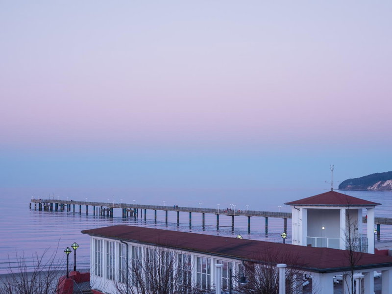 A-ROSA Kurhaus Binz, Binz, Germany