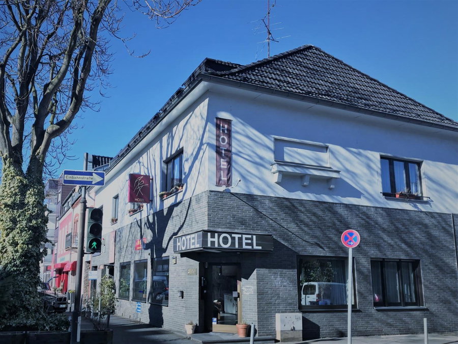 Art Hotel Köln, Cologne, Germany