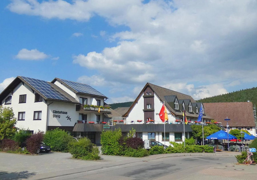 Hotel Gasthof Sternen, Geisingen, Germany