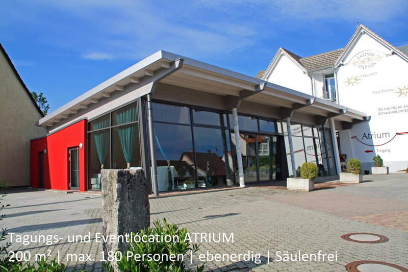 Hotel Gasthof Sternen, Geisingen, Germany
