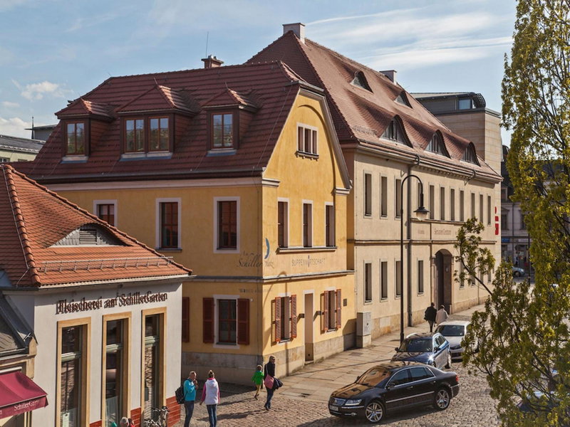 Boutique Hotel am Schillerplatz, Dresden, Germany