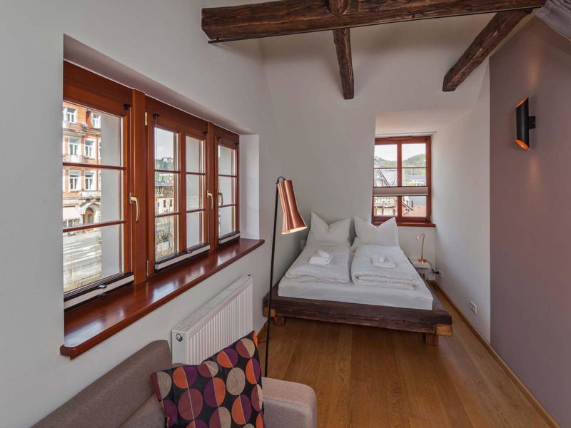 Boutique Hotel am Schillerplatz, Dresden, Germany