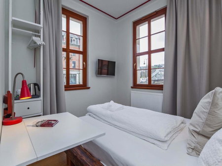Boutique Hotel am Schillerplatz, Dresden, Germany