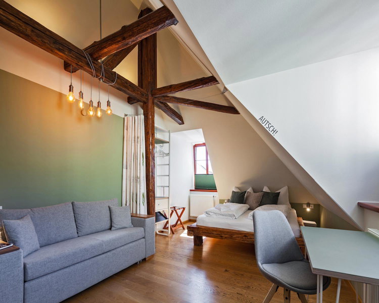 Boutique Hotel am Schillerplatz, Dresden, Germany