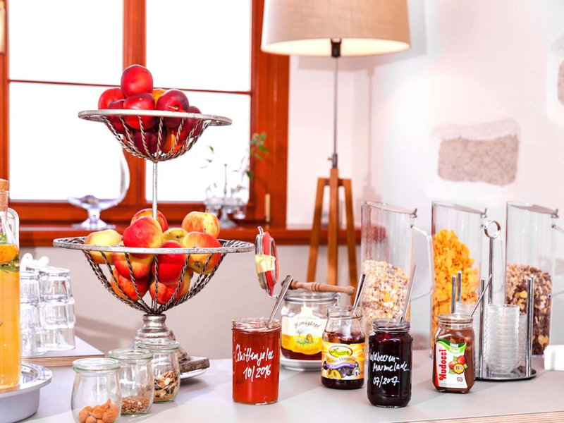 Boutique Hotel am Schillerplatz, Dresden, Germany