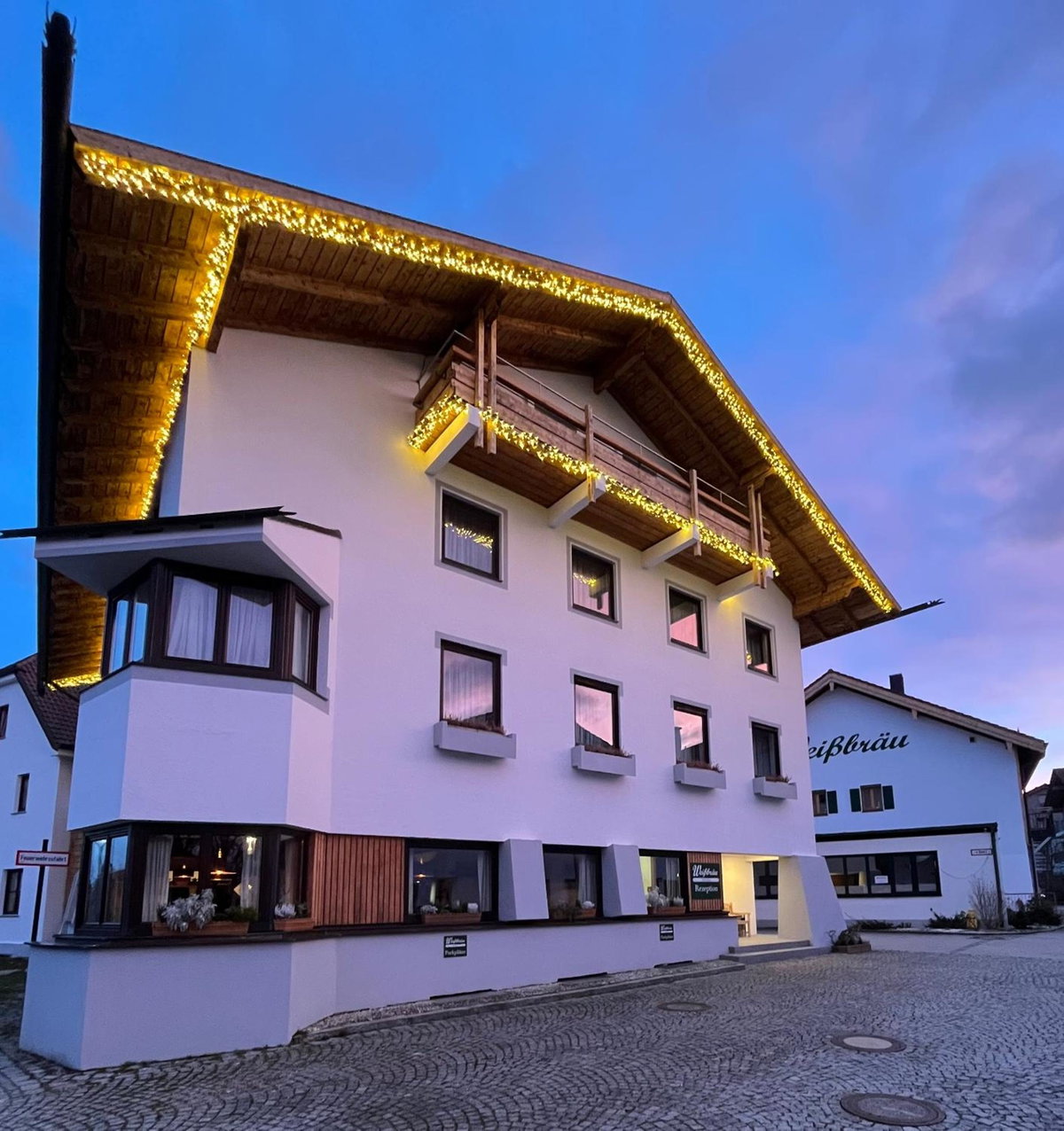 Hotel · Hotel Weißbräu, Oberhaching