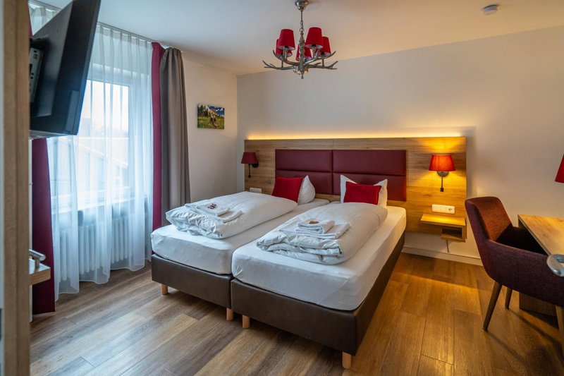 Hotel Weißbräu, Oberhaching, Germany
