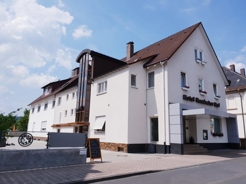 Hotel Hessischer Hof, Melsungen, Germany