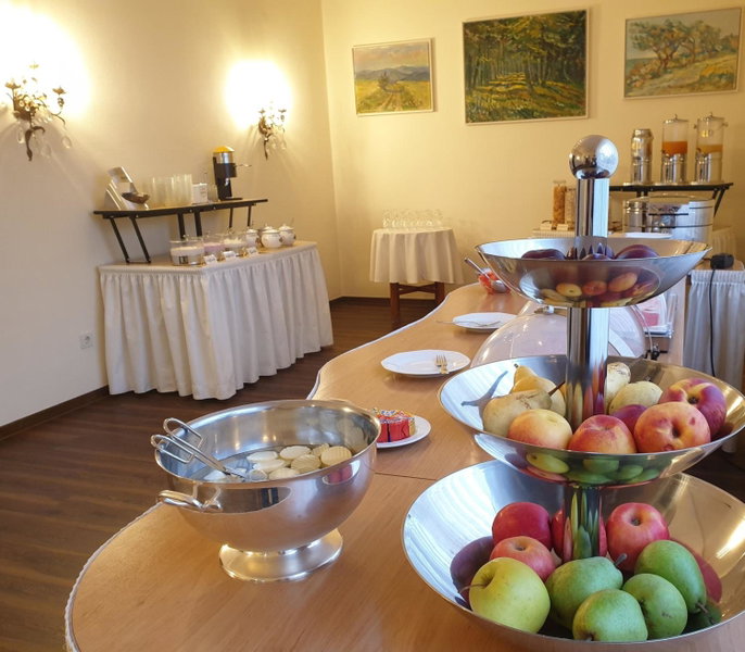 Hotel Hessischer Hof, Melsungen, Germany