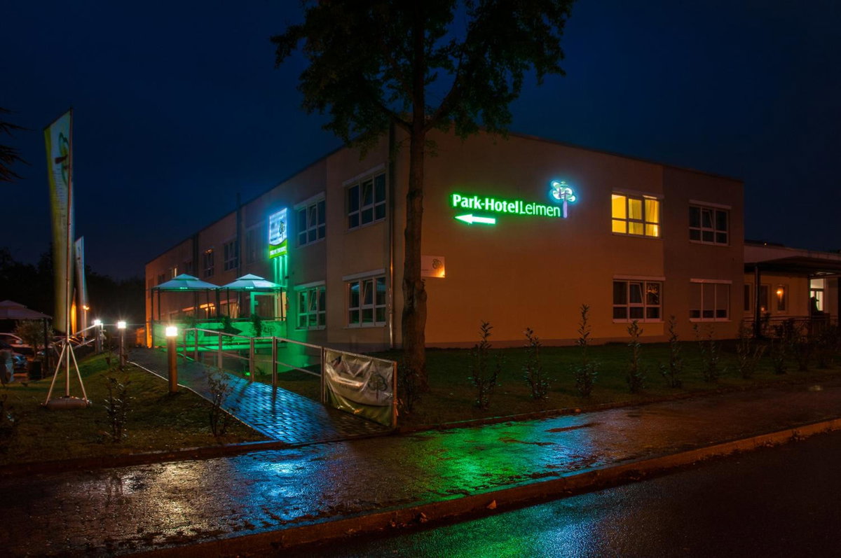 Park-Hotel Leimen, Germany