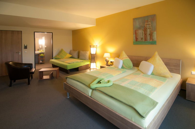 Park-Hotel Leimen, Leimen, Germany