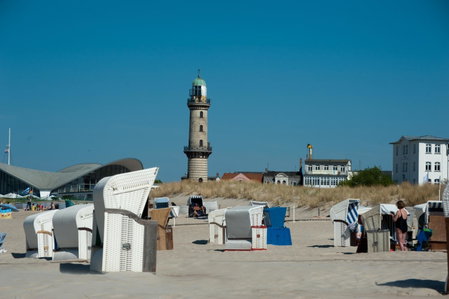 Park-Hotel Hübner, Warnemünde, Germany
