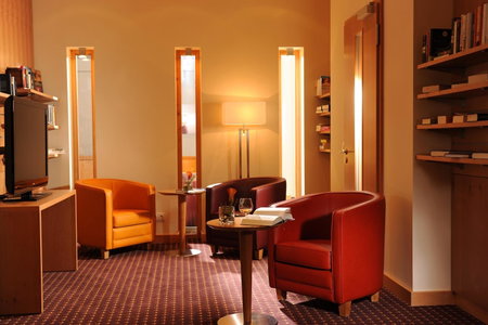 Park-Hotel Hübner, Warnemünde, Germany