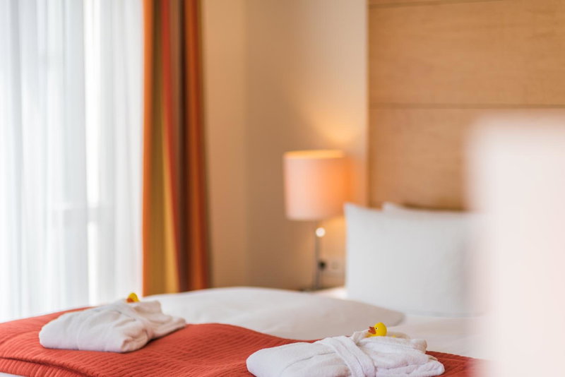 Park-Hotel Hübner, Warnemünde, Germany