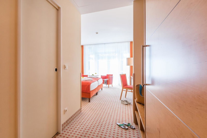 Park-Hotel Hübner, Warnemünde, Germany