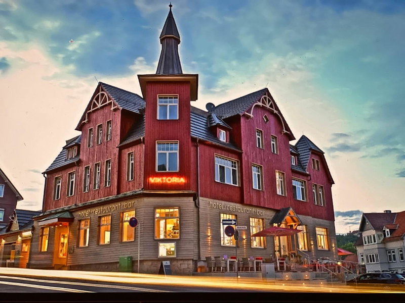 StrandBerg's Designhotel Viktoria, Braunlage, Germany