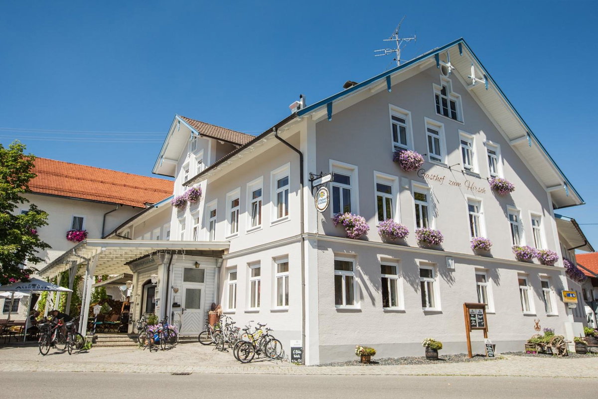 Gasthof zum Hirsch, Germany