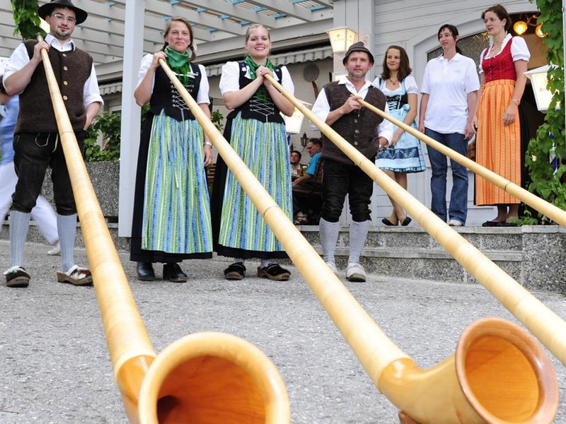 Gasthof zum Hirsch, Marktoberdorf, Germany