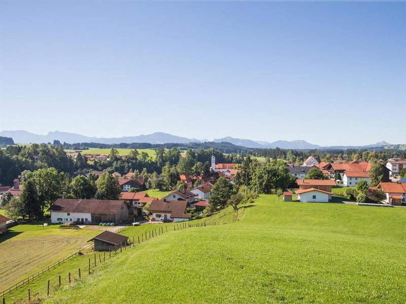 Gasthof zum Hirsch, Marktoberdorf, Germany