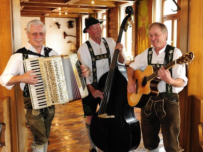 Gasthof zum Hirsch, Marktoberdorf, Germany