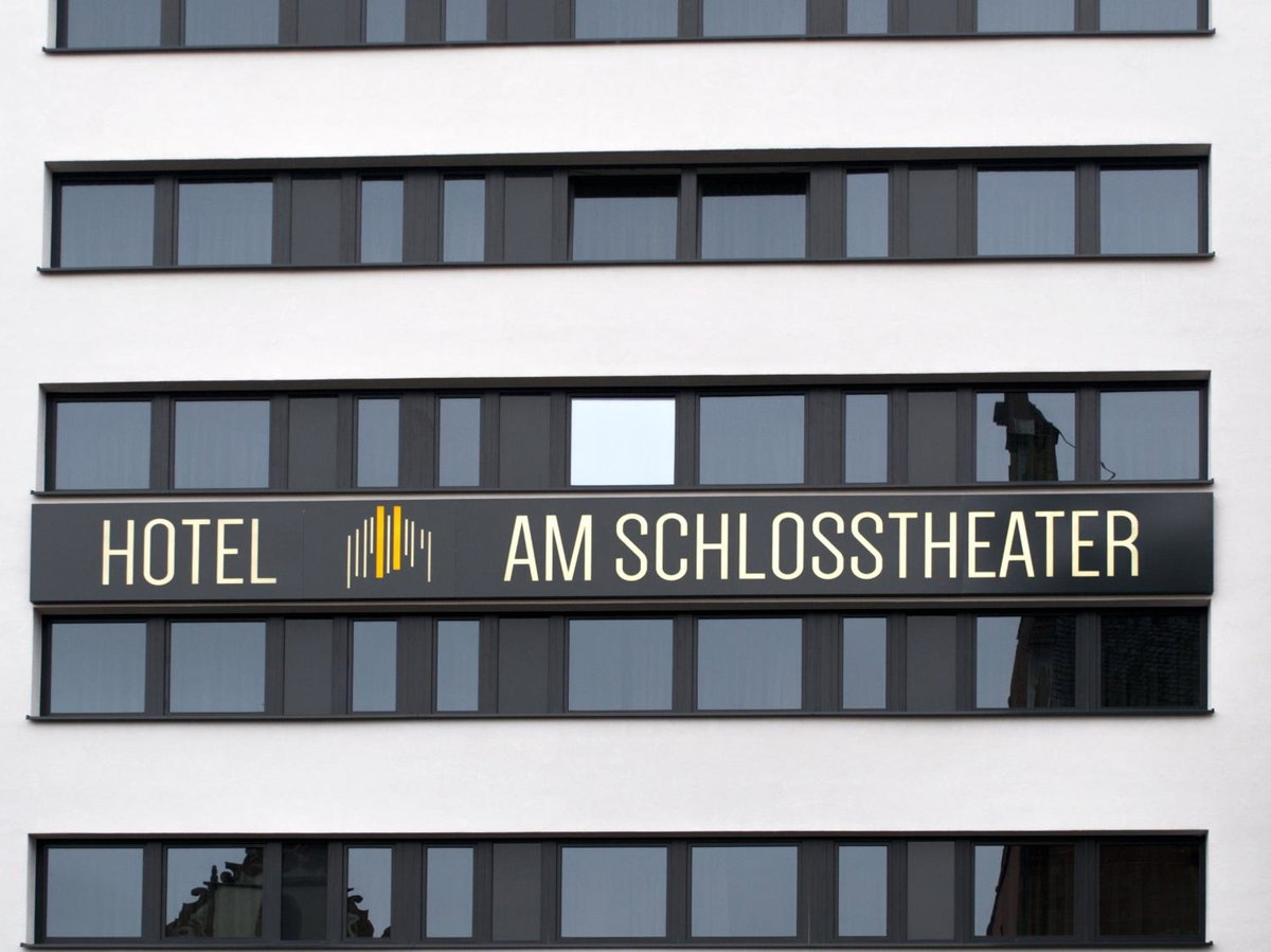 Hotel am Schlosstheater, Germany