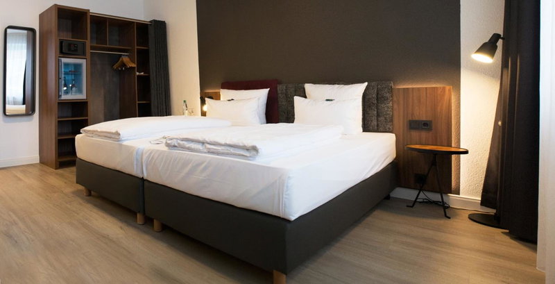 Hotel am Schlosstheater, Fulda, Germany