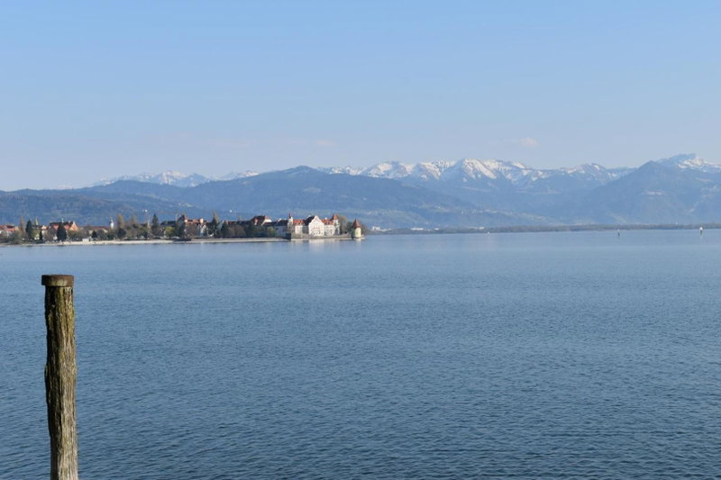Hotel Lindenallee, Lindau, Germany