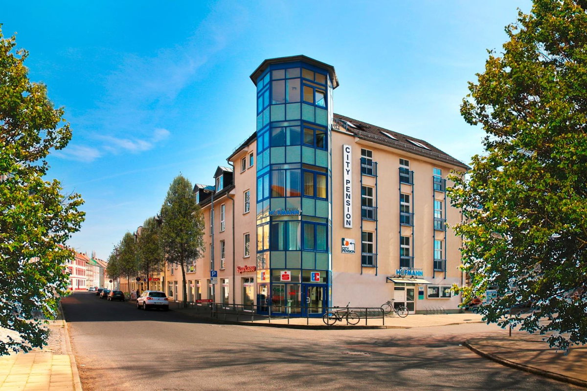 City-Pension Dessau-Roßlau, Germany