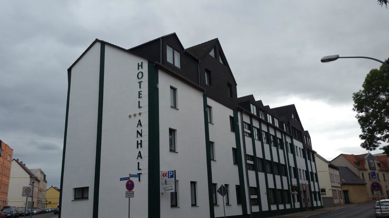 Hotel Anhalt, Köthen, Germany