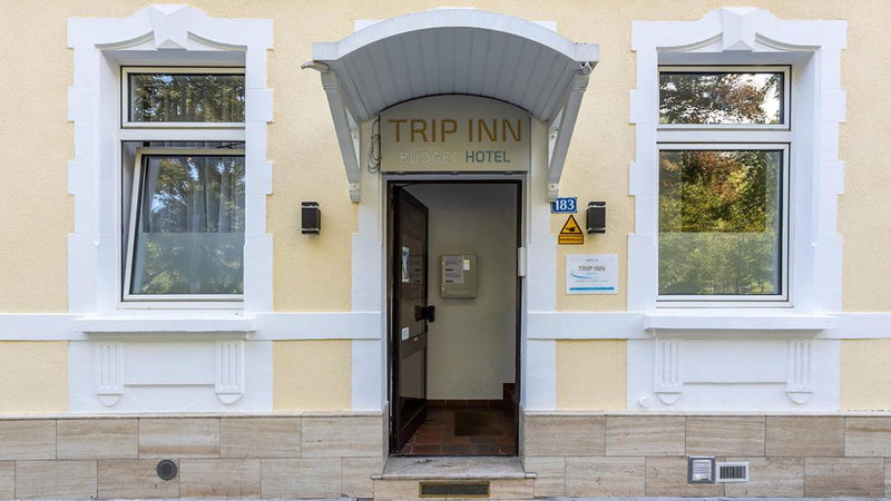 Trip Inn Budget Hotel Messe, Frankfurt/Main, Germany