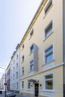 Trip Inn Budget Hotel Messe, Frankfurt/Main, Germany