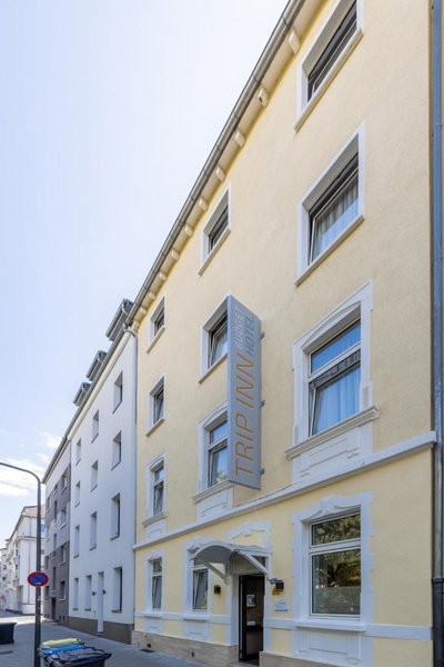 Trip Inn Budget Hotel Messe, Frankfurt/Main, Germany