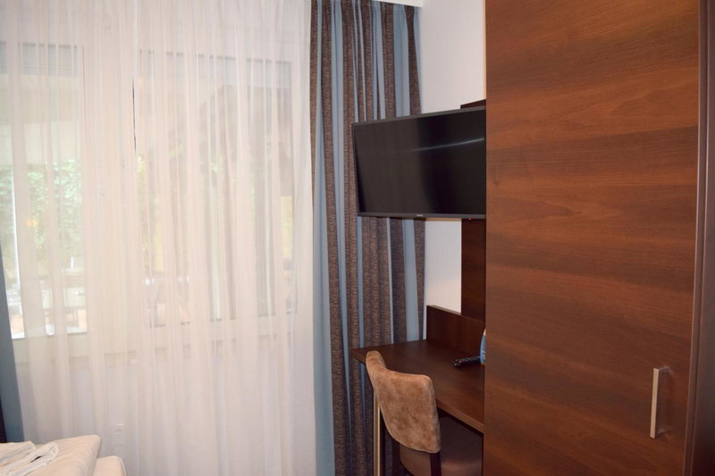 Trip Inn Budget Hotel Messe, Frankfurt/Main, Germany