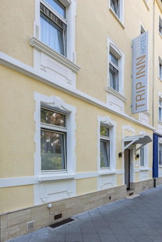Trip Inn Budget Hotel Messe, Frankfurt/Main, Germany