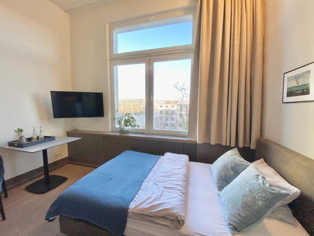 OBERDECK Studio Apartments - Adults only, Hamburg, Germany