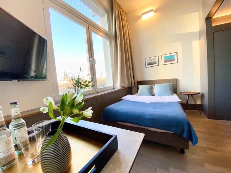 OBERDECK Studio Apartments - Adults only, Hamburg, Germany