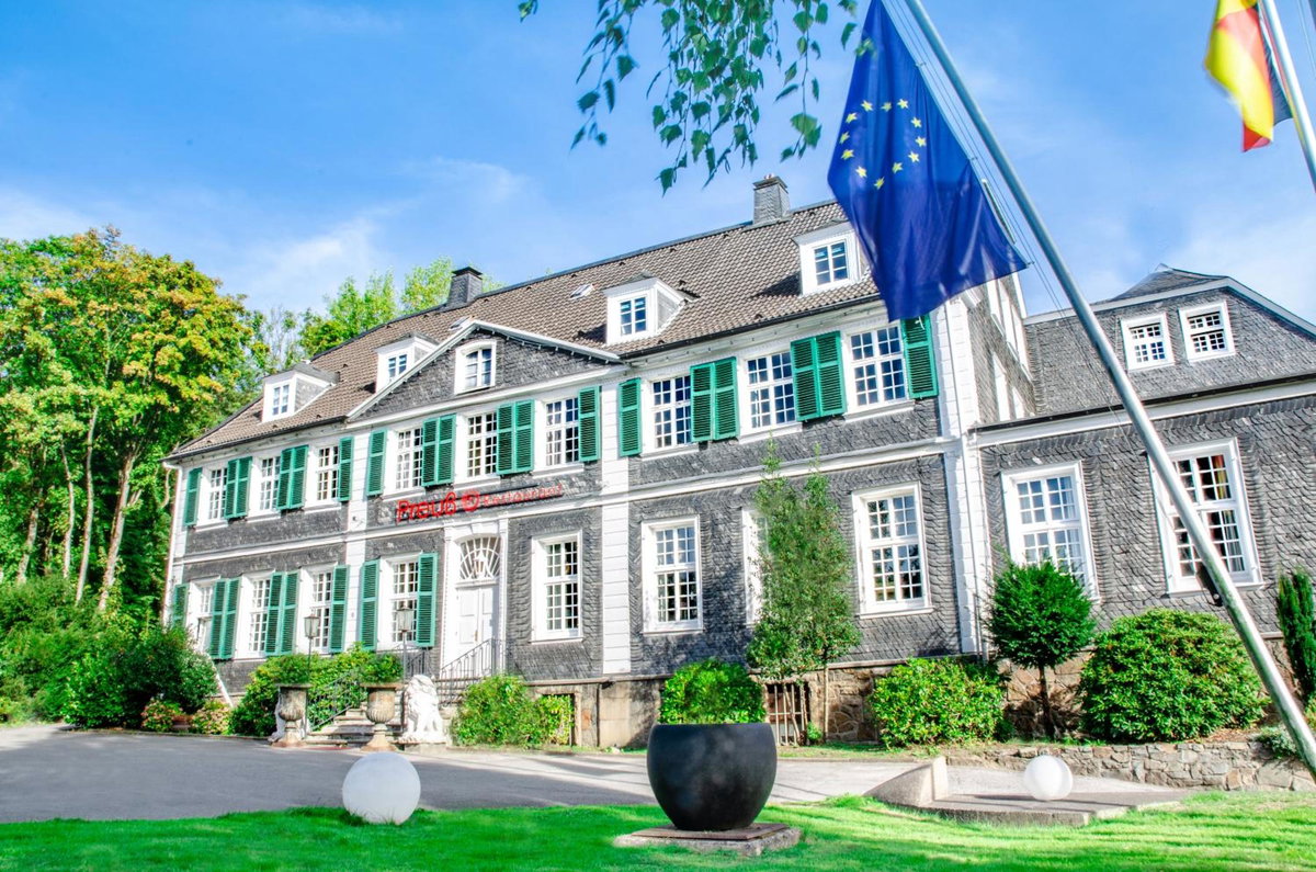Hotel · FRITZ am Brunnen, Schwelm