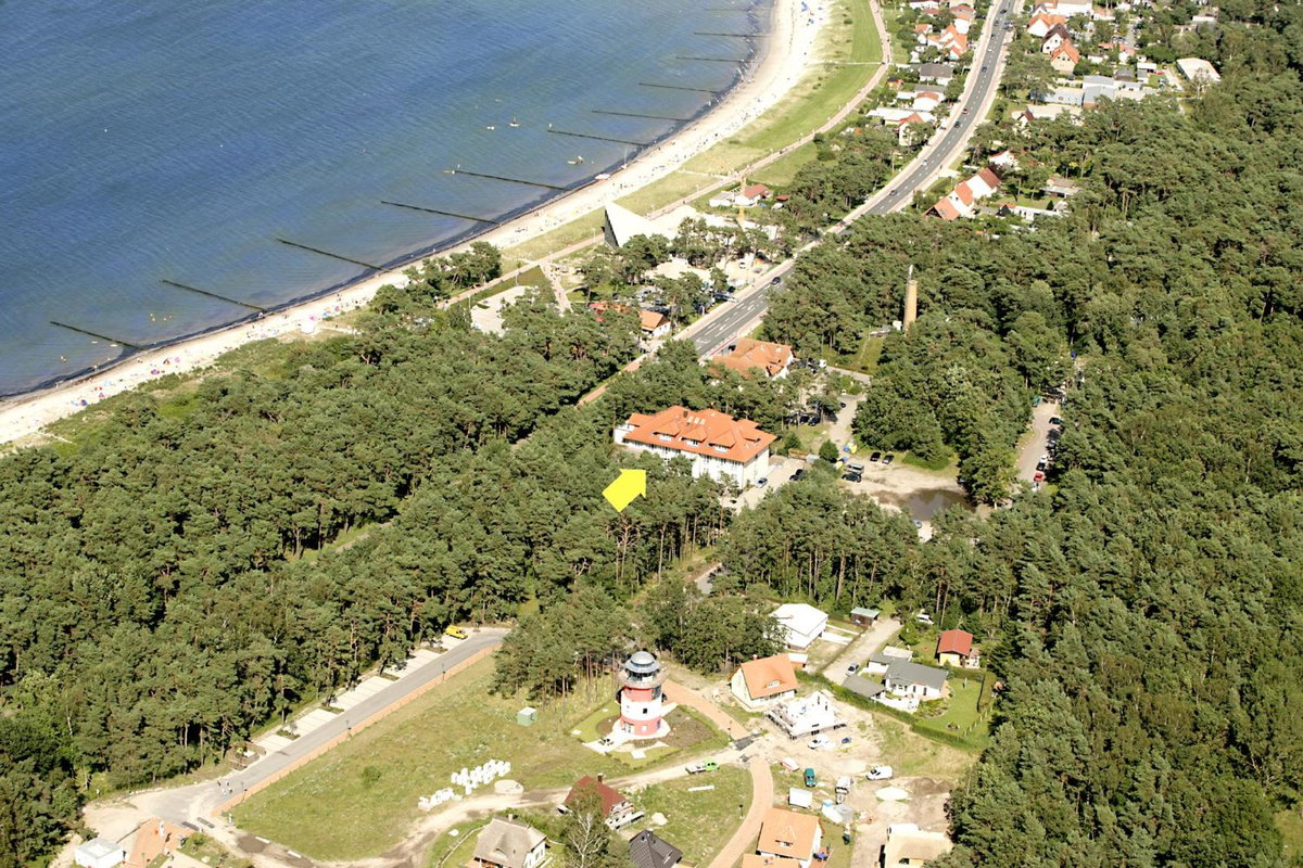 Hotel · Bel Air Strandhotel Glowe, Glowe