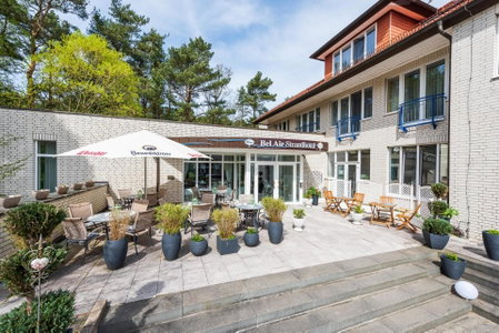 Bel Air Strandhotel Glowe, Glowe, Germany
