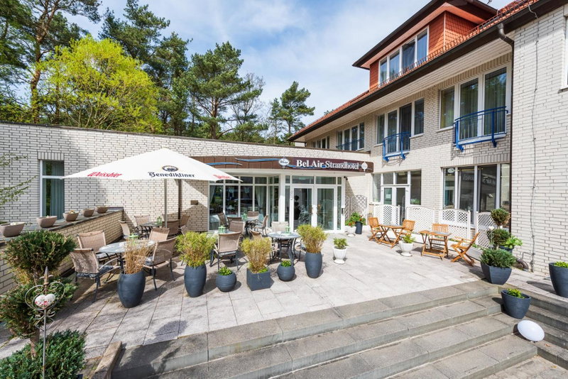 Bel Air Strandhotel Glowe, Glowe, Germany