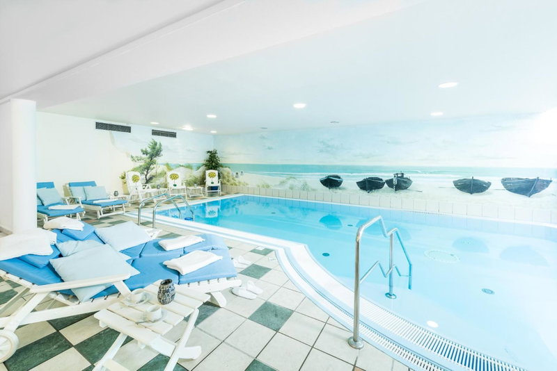 Bel Air Strandhotel Glowe, Glowe, Germany