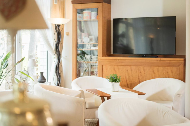Bel Air Strandhotel Glowe, Glowe, Germany