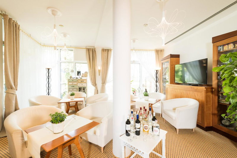 Bel Air Strandhotel Glowe, Glowe, Germany